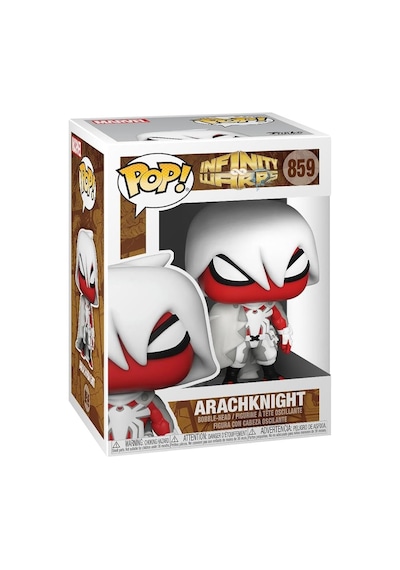 Funko Pop Marvel: Infinity Warps - Arachknight