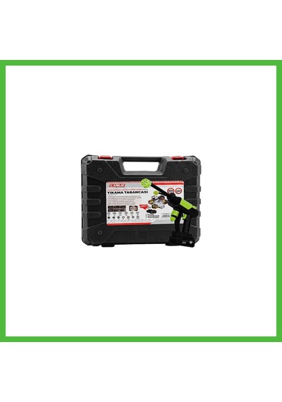 Vaveni 300v Cıft Bat Yıkama Tabancası 92 25 44 1 Adet Arz