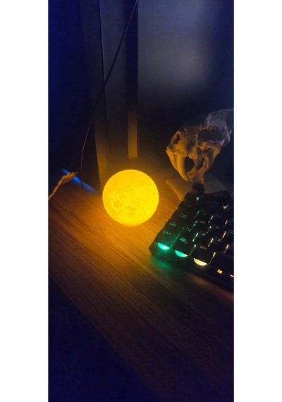 Ay Gece Lambası