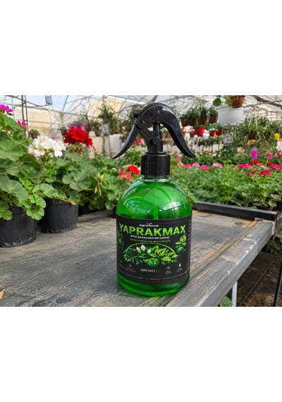 Agroforce Yaprakmax Yapraktan Uygulanan Bitki Bakım Destek Spreyi 500ml 500 ML