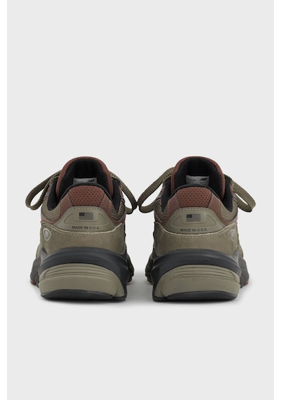 New Balance Erkek Ayakkabı U990ca6 Haki-kahve Haki-kahve