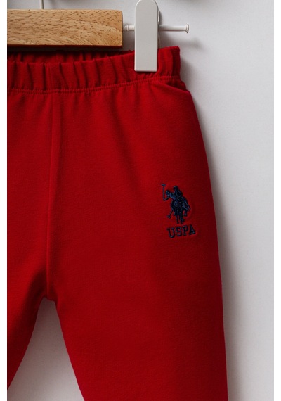 U.S. Polo Assn. Erkek Bebek Mavi Takım Usb2572-c-v1 Mavi
