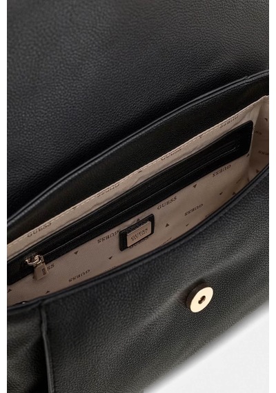 Guess Devon Siyah Kadın El Çantası Hwbg9745200