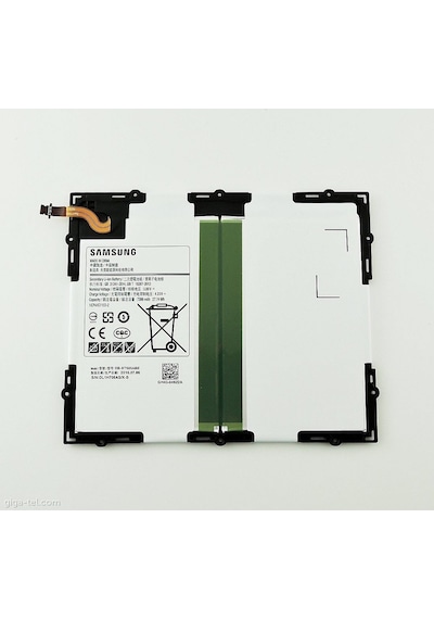 Samsung Uyumlu Galaxy Taba Sm-T580 T585 Eb-Bt585Abe Tablet Batarya Pil