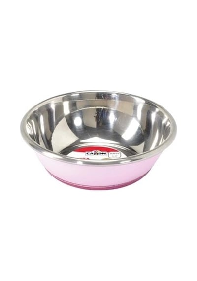 Camon Linea Prima Renkli Mama Ve Su Kabı 440ml 13,5cm Evcil Hayvan Kabı