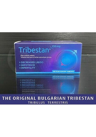 Sopharma Trıbestan Bulgarian Tribulus 60 Tablet
