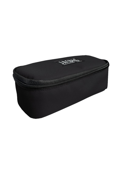 Jacbag Oval Xl Kalem Kutusu Oval Xl-siyah renkli