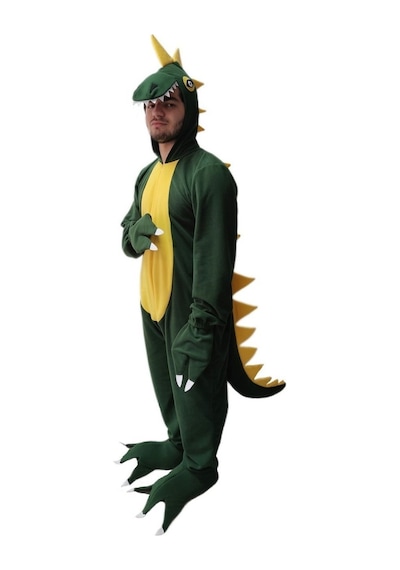 Kostümsarayı Dinozor Kostümü Yetişkin