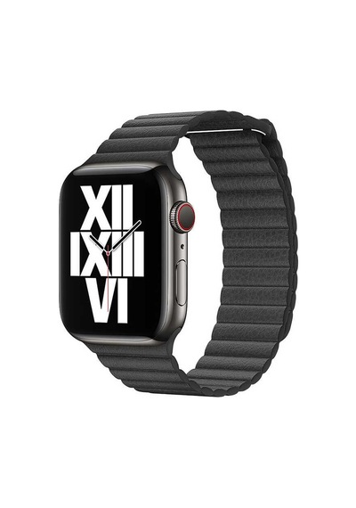 Watch 38mm Uyumlu Krd-09 Deri Lop Zore Kordon