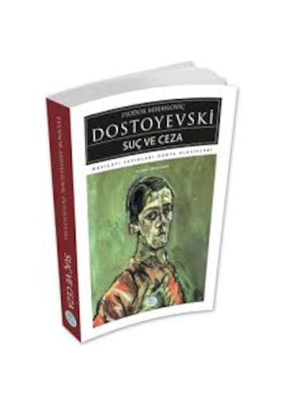 Suç Ve Ceza - Fyodor Mihayloviç Dostoyevski