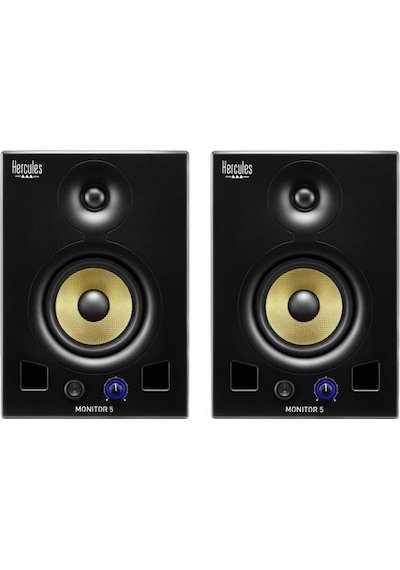 Hercules Dj Monıtor 5 Dj Monitör Çift