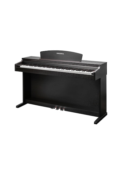 Kurzweil M115-sr Dijital Piyano (Kahverengi)
