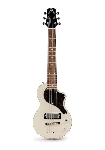 Blackstar Carry-On Travel Gitar (Vintage Beyaz)
