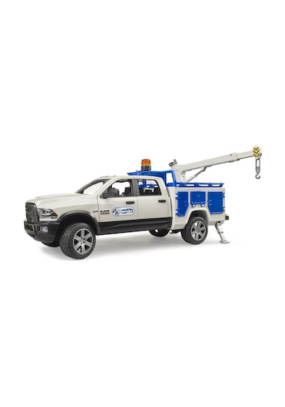 Bruder Ram 2500 Hizmet Aracı Br02509