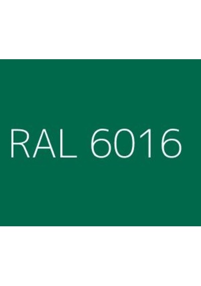 Tuzkuaz Yeşil Sprey Boya Ral 6016 Akrilik Börfh 400 Ml 6024988