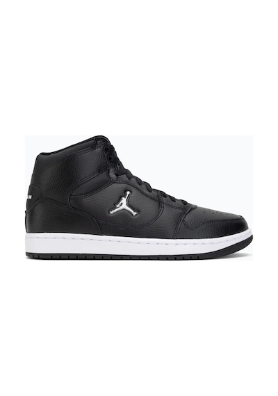 Nike Iq5685 Jordan Court Connect Mid 001 Günlük Ayakkabı Siyah