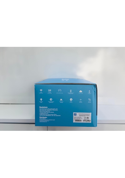 Acme O-kam-8080x Wifi 6mp Ptz Kamera
