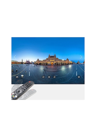 Sunny SN65FMN252 65" Ultra HD LED TV