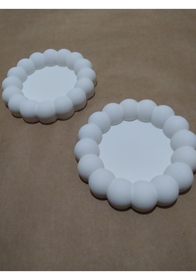 Bernami Vazo Pinterest Bubble Tabak Beton Dekoratif Taki Tabağı Set Diğer