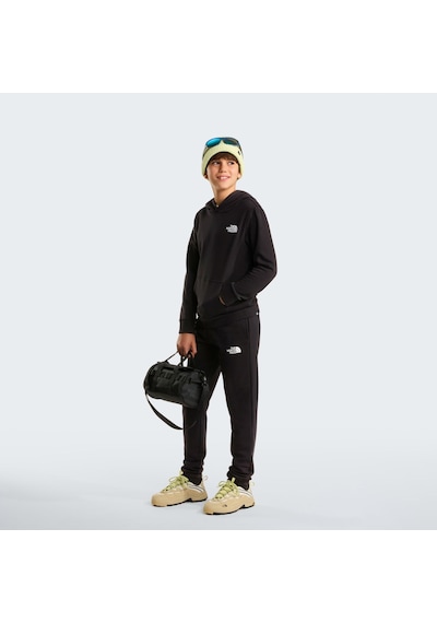 The North Face Teen Sımple Dome Lıght Reg Tap Joggers Genç Pantolon Nf0a8gr6jk31 Siyah