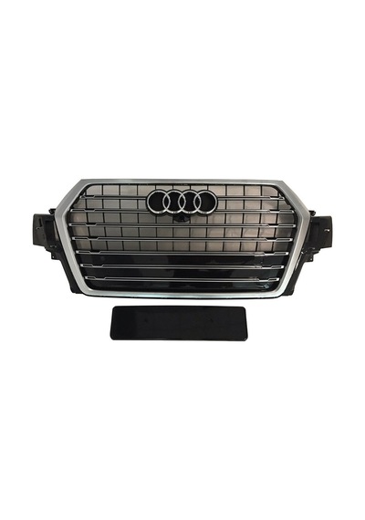 Autogp Audi Q7 Sq7 4m Ön Panjur Izgara 2016 / 2020