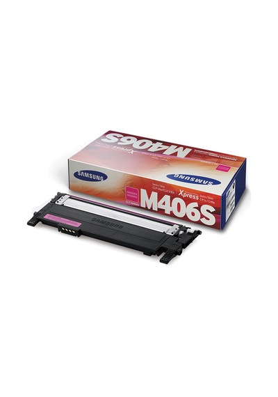 Tonersepeti Samsung Uyumlu Clt-m406s Kırmızı Toner