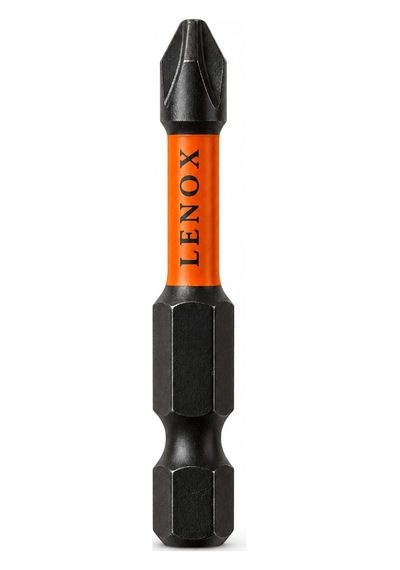 Lenox Lnx610 Ph2 50 Mm Manyetik Torsion Bits Uç 10 Adet