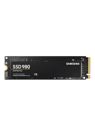 Samsung 1tb 980 Mz-v8v1t0bw 3500- 3000mb-s M2 Pcıe Nvme Gen3 Ssd Disk 1
