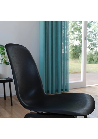 Ikea Beyaz Modern Yemek Masası - Yemek Sandalyesi Oturma Yeri