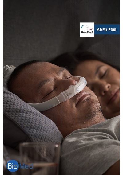 Resmed Airfit P30İ Cpap Maskesi + Slim Hortum 15Mm