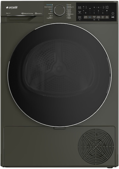 Arçelik 1010 KMIG 10 KG A++ Isı Pompalı Çamaşır Kurutma Makinesi