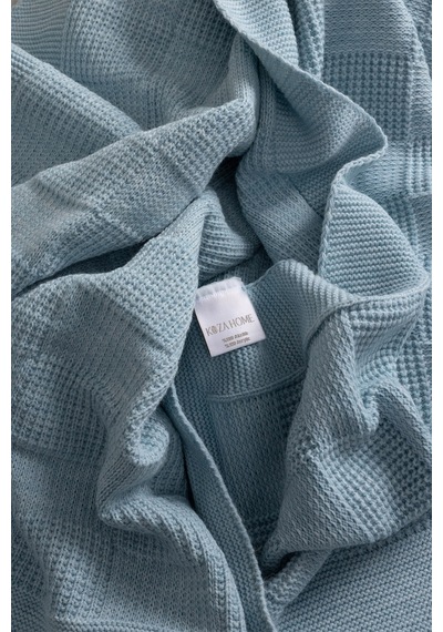 Plaid Mavi Tv Battaniyesi 130x170 15022 Mavi