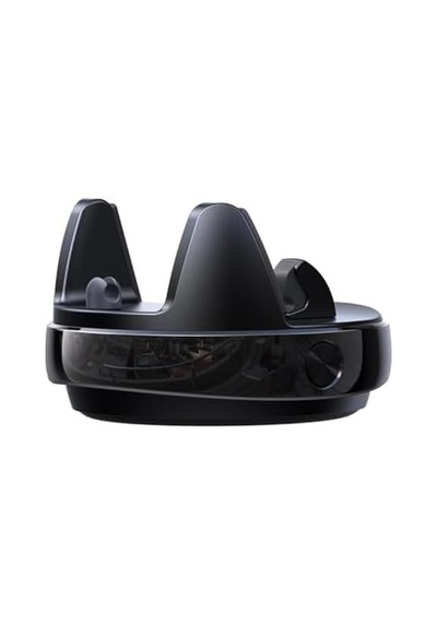 Jr-zs330 Car Phone Holder Adhesive Dashboard Mount Phone Stand, Dark Acı Kahverengi