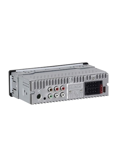 For-x X-500dsp Dsp İşlemcili Oto Teyp 2+1 Anfi Çıkışlı Usb Bt 4 6