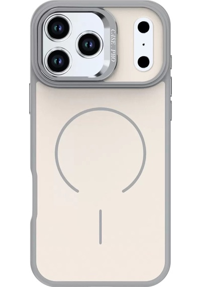 Joko Apple İphone 17 Pro Flexa Magsafe Kapak - Beyaz