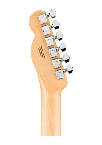 Fender Standard Telecaster Laurel Klavye Olympic White Elektro Gitar