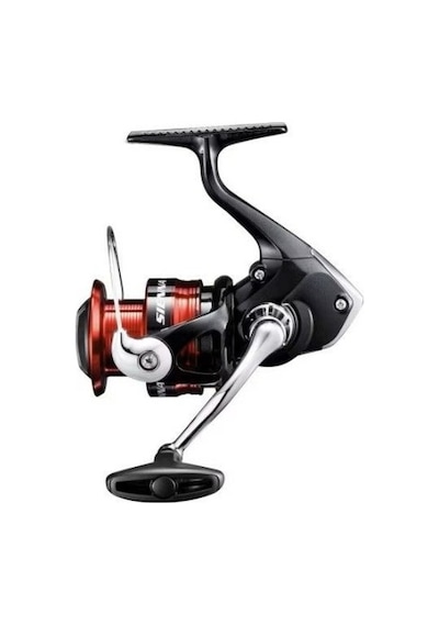 Yek Outdoor Spin Olta Seti Okuma Wave Up Spin 259cm 10-35gr 2 Parça Olta Kamışı&shimano Sienna 4000 Fg Spin Makinesi