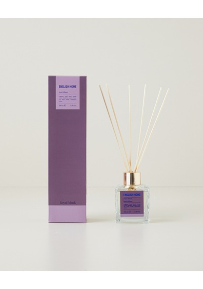 English Home Royal Musk Çubuklu Oda Kokusu 100 Ml