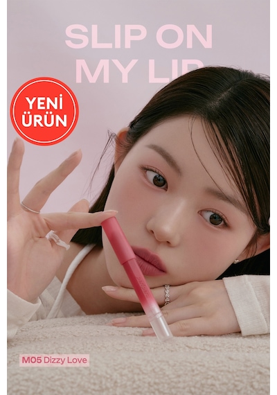 Peripera Slip On My Lip M05 Dizzy Love