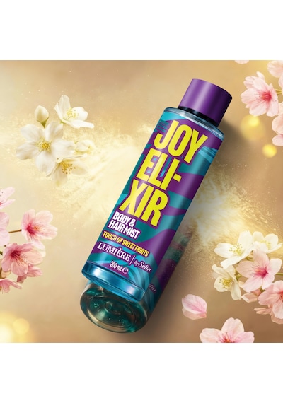 Lumière Joy Elixir Saç & Vücut Spreyi 200 Ml