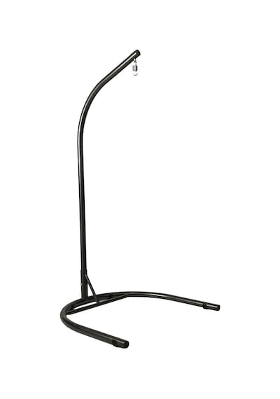 Rehome Capri Swing Tek Kişilik Metal Salıncak Ayağı, Gri