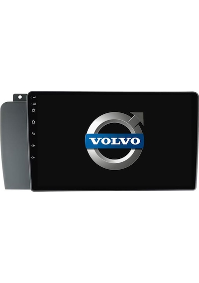 Volvo Xc-70 İle Uyumlu Android Multimedya Sistemi 4-64 Clarion 2005-2007 9"