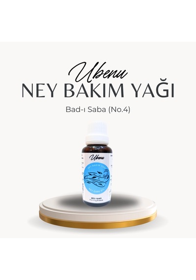 Ubenu Ney Yağı Bad-ı Saba No.4