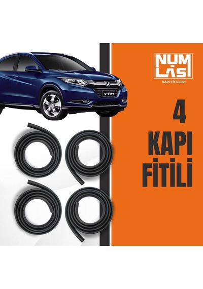 Honda Hr-v 2015-2021 4 Kapı Fitili-a Kalite-numlas-nm5907