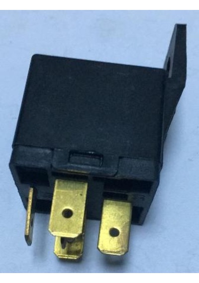 Unıversal Unıversal Role 5 Uclu Siyah 12v/30a Tüm Japon/kore Araçları İçin - Diğer Oto Elektrik