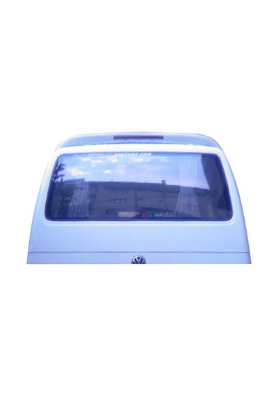 Volkswagen Transporter T4 Uyumlu Yedek Parça Işıklı Spoiler Boyas