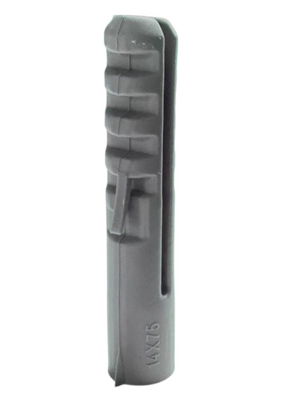 Plastik Dübel 12x75 Gri 50 Adet