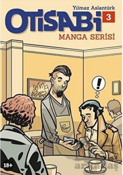 Otisabi - Manga Serisi 3 - Yılmaz Aslantürk - Komik Şeyler