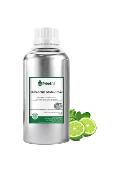 Etheloil Bergamot Uçucu Yağı 500 G