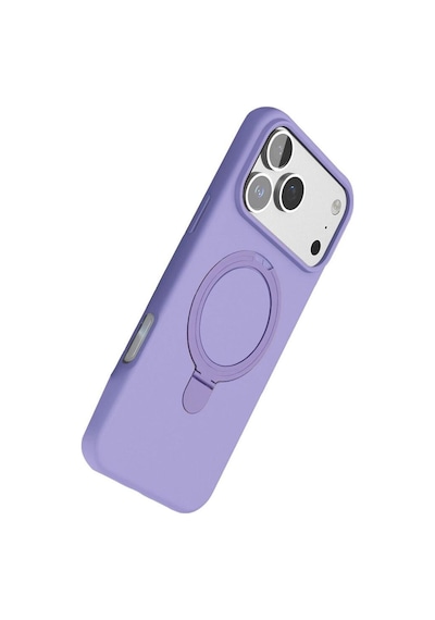 Apple İphone 17 Pro Max Regal Magsafe Standlı Kapak